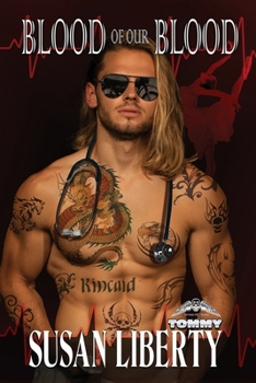 Paperback Blood of Our Blood Book