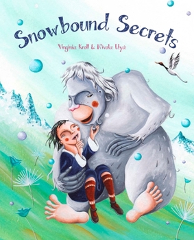 Hardcover Snowbound Secrets Book