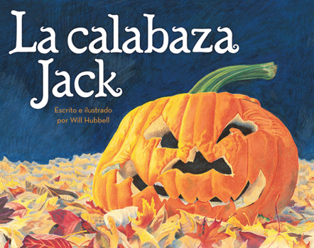 Paperback La Calabaza Jack [Spanish] Book