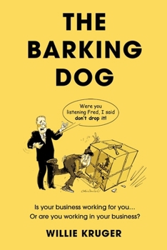 Paperback The Barking Dog Book