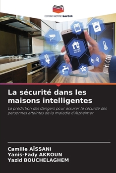 Paperback La sécurité dans les maisons intelligentes [French] Book