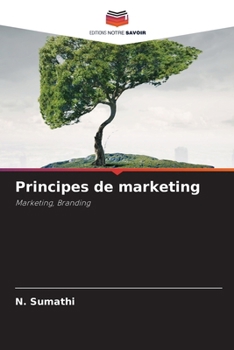 Paperback Principes de marketing [French] Book