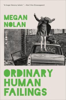 Hardcover Ordinary Human Failings Book
