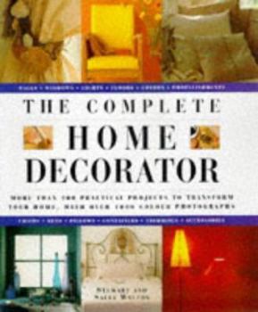 Hardcover Complete Home Decorator Book