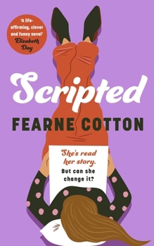 Hardcover Scripted Book
