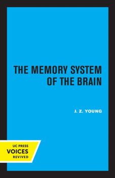 Paperback The Memory System of the Brain Book