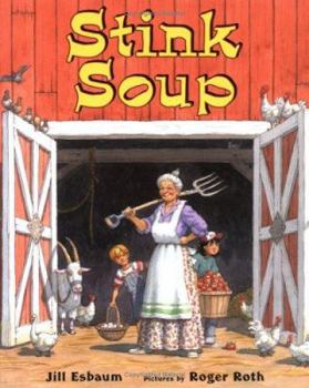 Hardcover Stink Soup Book