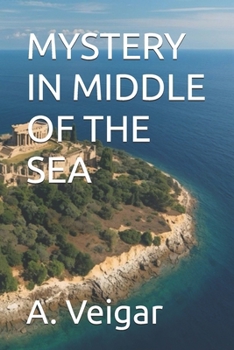 MYSTERY IN MIDDLE OF THE SEA