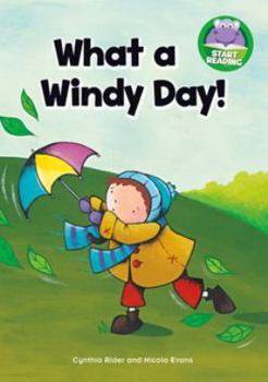 Paperback What a Windy Day! Book