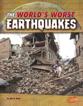 Paperback The World's Worst Earthquakes Book