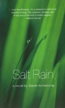 Hardcover Salt Rain Book