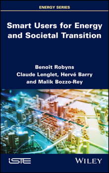 Hardcover Smart Users for Energy and Societal Transition Book