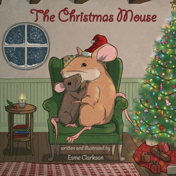 Paperback The Christmas Mouse Book