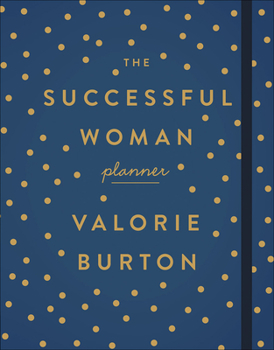 Paperback The Successful Woman Planner Book