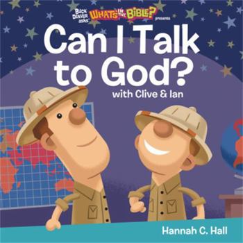 Board book Can I Talk to God? Book