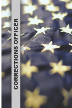 Paperback Corrections Officer Notebook Book