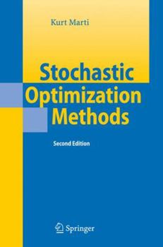 Paperback Stochastic Optimization Methods Book