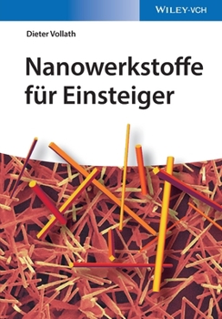 Paperback Nanowerkstoffe f r Einsteiger [German] Book