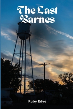 Paperback The Last Barnes Book