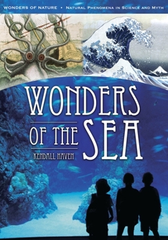Paperback Wonders of the Sea Book