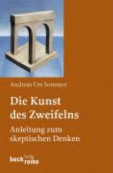 Paperback Die Kunst des Zweifelns [German] Book