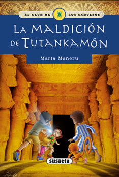 Paperback La Maldición de Tutankamón [Spanish] Book