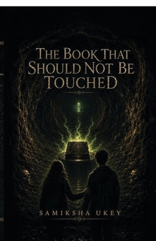 Paperback The Book That Should Not Be Touched Book