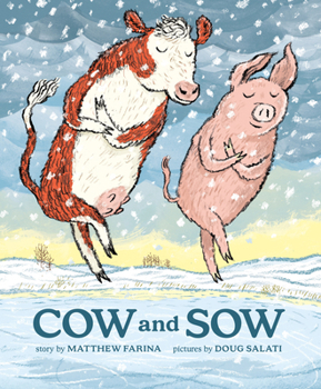 Hardcover Cow and Sow Book