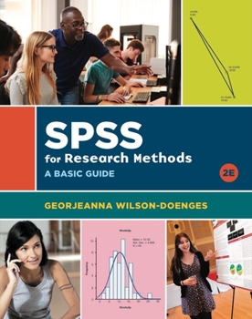 Spiral-bound SPSS for Research Methods: A Basic Guide Book