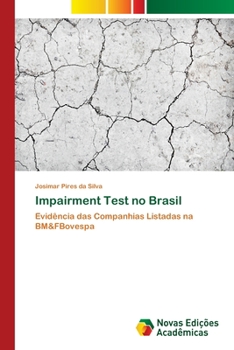 Paperback Impairment Test no Brasil [Portuguese] Book