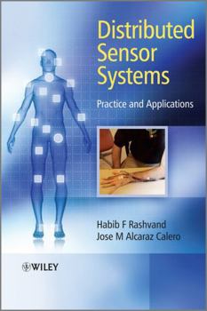 Hardcover Distributed Sensor Systems: Practice and Applications Book