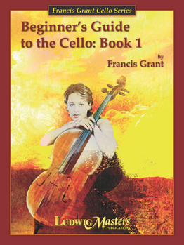 Paperback Beginner's Guide to the Cello -- Book 1 Book