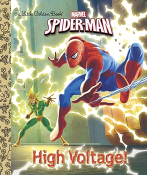 Hardcover High Voltage! Book
