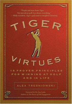 Hardcover Tiger Virtues Book