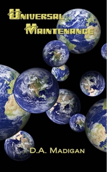 Paperback Universal Maintenance Book