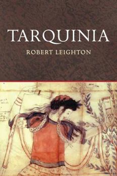 Paperback Tarquinia: An Etruscan City Book