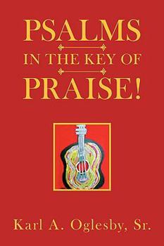 Paperback Psalms in the Key of Praise! Book
