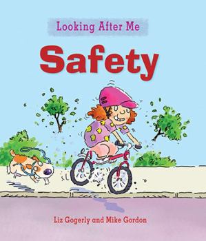 Hardcover Safety Book