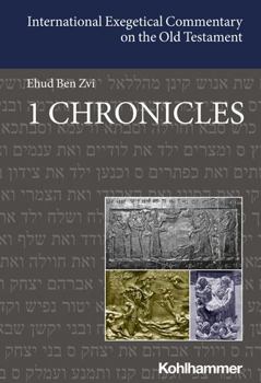 Hardcover 1 Chronicles Book