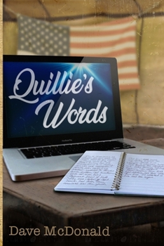 Paperback Quillie's Words Book