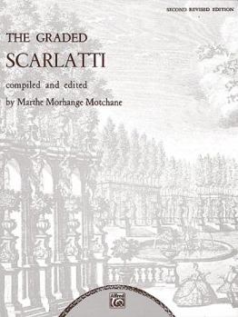 Paperback The Graded Scarlatti (Belwin Edition) Book