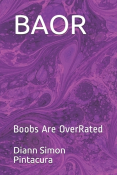Paperback Baor: Boobs Are OverRated Book