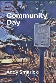 Paperback Community Day Book