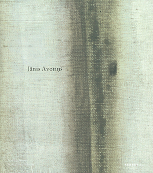 Hardcover Janis Avotins Book