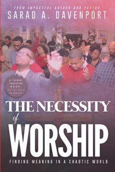 Paperback The Necessity of Worship Book