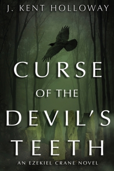 Paperback Curse of the Devil's Teeth Book