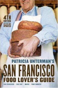 Paperback San Francisco Food Lover's Guide Book