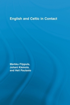 Paperback English and Celtic in Contact (Routledge Studies in Germanic Linguistics) Book
