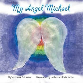 Paperback My Angel Michael Book