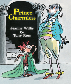 Paperback Prince Charmless Book